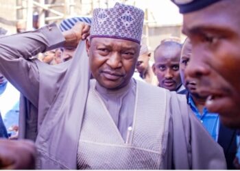 BREAKING: DSS Re-Arrests Ex-AGF Abubakar Malami Moments After Meeting Bail Conditions