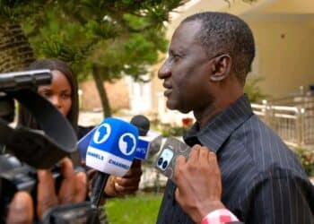 Gov. Otti Merits Second Term, Has My Full Backing – Dr. Uche Ogah