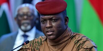 BREAKING: Why Burkina Faso’s Military Government Dissolved All Political Parties