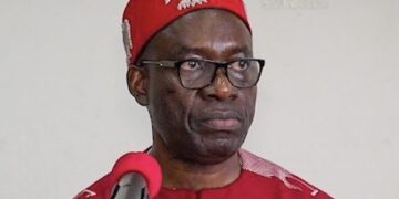 Soludo Threatens to Demolish Onitsha Main Market Over Continued Shop Closure