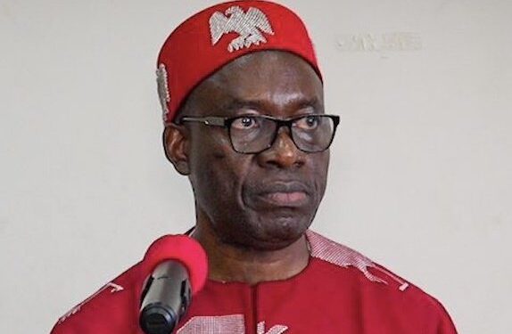 Soludo Threatens to Demolish Onitsha Main Market Over Continued Shop Closure