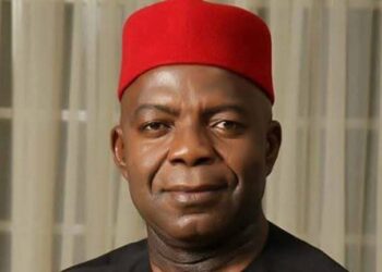 Governor Otti Reacts to Federal High Court Judgement Affirming Labour Party National Caretaker Committee