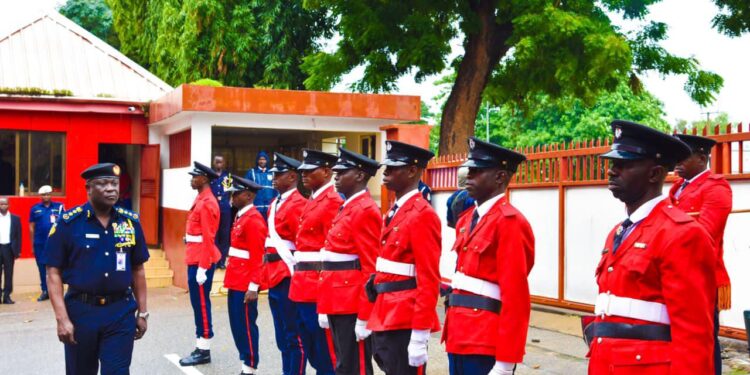 PHOTOS: Federal Fire Service Warns Against Electrical Overloading as Fire Losses Hit ₦650 Million in 32 Hours