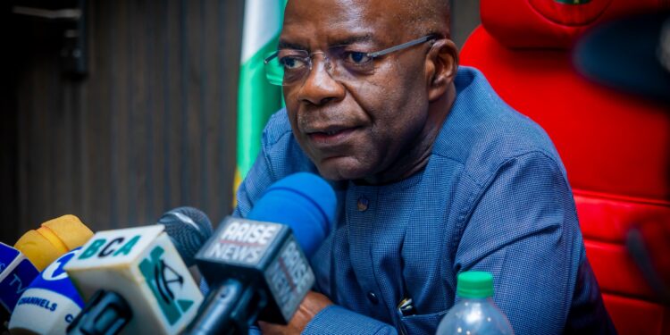 Abia Govt Begins Recovery of Abandoned Farm Settlements to Boost Commercial Agriculture — Gov. Otti