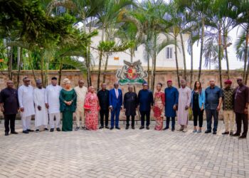 House of Reps Commends Gov. Alex Otti’s Landmark Achievements in Healthcare