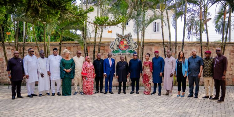 House of Reps Commends Gov. Alex Otti’s Landmark Achievements in Healthcare