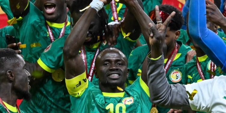 Senegal Defeat Morocco in Dramatic Extra Time Clash to Win AFCON 2025