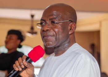 My Successor in 2031 Will Surpass Me, Governor Otti Declares