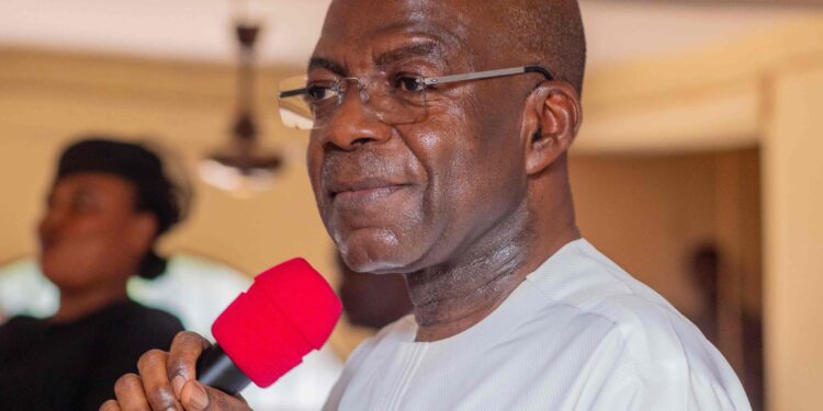 My Successor in 2031 Will Surpass Me, Governor Otti Declares