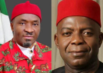 VIDEO: Kalu Withdraws Call for Governor Otti to Join APC