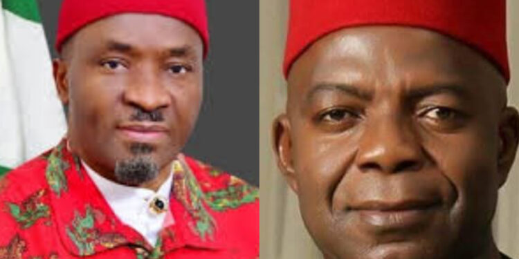 VIDEO: Kalu Withdraws Call for Governor Otti to Join APC