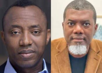 Court Admits Reno Omokri Video in Sowore Cyberstalking Case