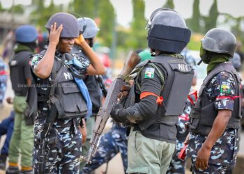 Nigerian Police Dismantle Two Child Trafficking Syndicates, Rescue 13 Victims
