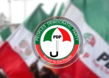 JUST IN: Another Governor Resigns from PDP