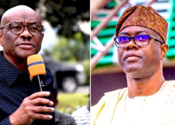 INEC Recognizes Wike-Backed PDP Faction Amid Ongoing Leadership Crisis