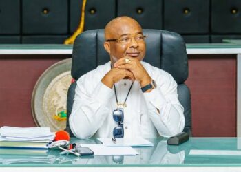 National Convention: APC Replaces Uzodimma as Committee Chairman