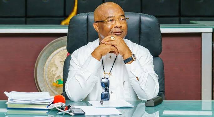 National Convention: APC Replaces Uzodimma as Committee Chairman