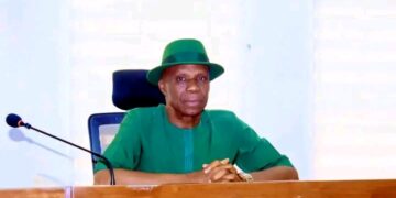 LP Tightens Grip on Abia Assembly as PDP Lawmaker Adiele Defects