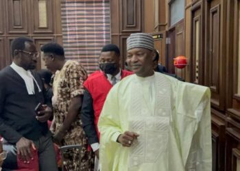 Federal High Court Judge Steps Down from EFCC Cases Involving Ex-AG Abubakar Malami