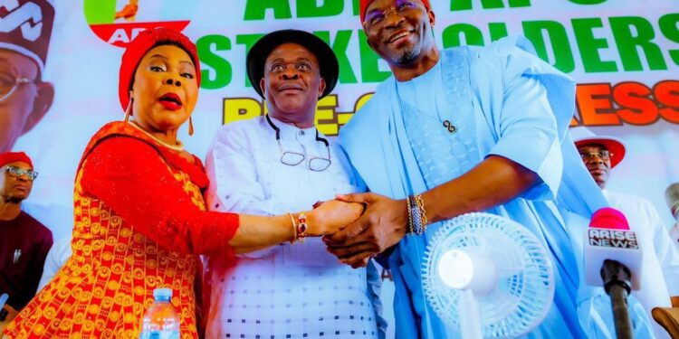 Abia APC Endorses Benjamin Kalu as State Leader, Backs Tinubu for 2027 Re-Election