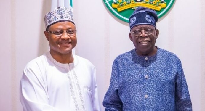 JUST IN: Tinubu Gives Kaduna State Governor, Uba Sani, a New Appointment
