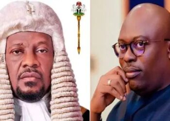 Tinubu Steps In as Rivers Assembly Makes Unexpected Move on Fubara’s Impeachment