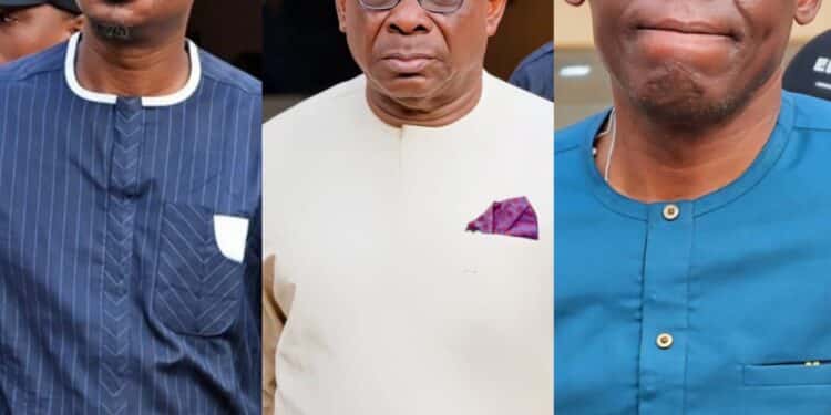 BREAKING: EFCC Arraigns Three NRC Directors Over Alleged ₦2.04bn Fraud in Lagos