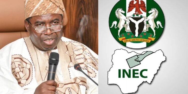 INEC Releases Revised Timetable for 2027 General Election, Shifts Osun Governorship Poll