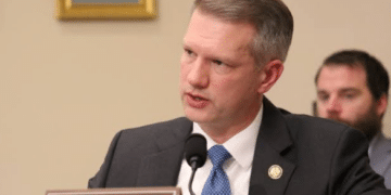 Rep. Riley Moore Claims Chinese Firms Fund Attacks on Nigerian Christians