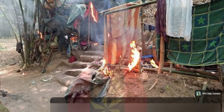 Nigerian Troops Dismantle IPOB Stronghold in Anambra, Arrest Suspects