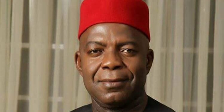 Gov. Otti to Commission Ovom Street, Flag Off Enyimba Hotel Reconstruction in Aba