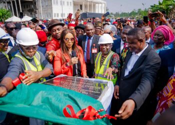 Gov. Alex Otti Flags Off Construction of First General Hospital in Ukwa East