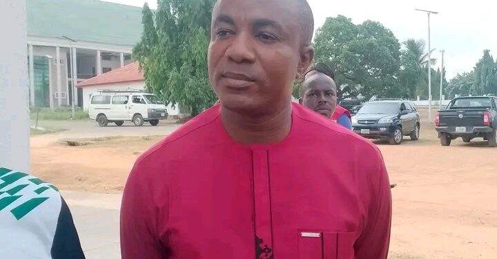 ASEPA Deputy GM Pledges Immediate Removal of Massive Refuse Dump at Orieugba Market