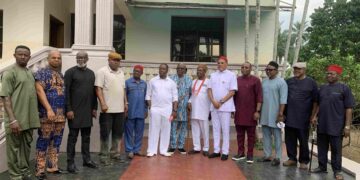 Michael Okpara’s Son Dismisses Ex-Governors’ Threat Against Otti’s Re-Election Bid