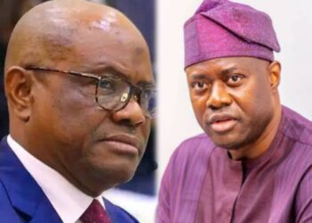 VIDEO: Makinde Slams Wike, Challenges His Record in Rivers PDP