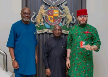 BREAKING: Hon. Alex Mascot Ikwechegh Joins Labour Party