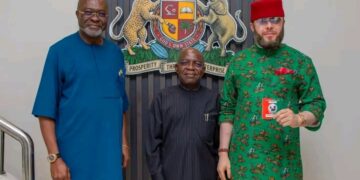 BREAKING: Hon. Alex Mascot Ikwechegh Joins Labour Party