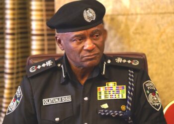 Police Council Backs Disu as New IGP Ahead of Tinubu Swearing-In