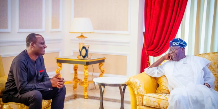 Tinubu Nominates Taiwo Oyedele as Finance Minister of State