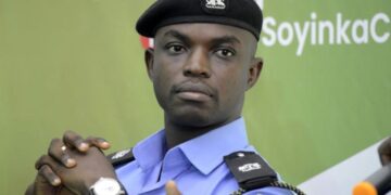 Nigeria Police Remove ACP Benjamin Hundeyin as Force PRO