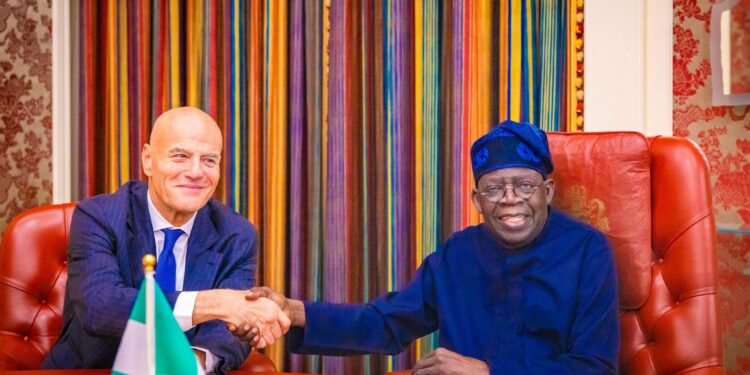 Tinubu Resolves OPL 245 Dispute, Paves Way for Major Deepwater Oil Investment in Nigeria