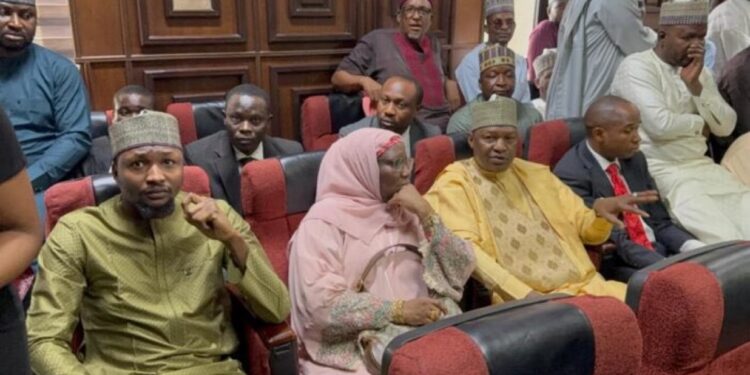 Court Grants Bail to Malami Family in Alleged N8.7 Billion Money Laundering Case