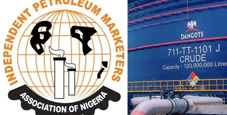 IPMAN Sends Fresh Message to FG Over Dangote Refinery