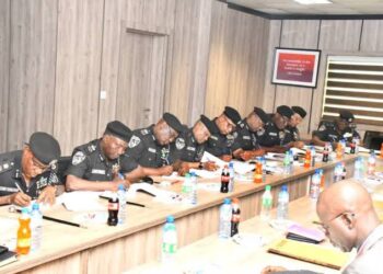 Police Service Commission Promotes 13 CPs to AIGs, 17 DCPs to CPs