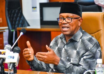 BREAKING: Peter Obi Raises Concerns Over Alleged Plot to Obstruct 2027 Presidential Ambition