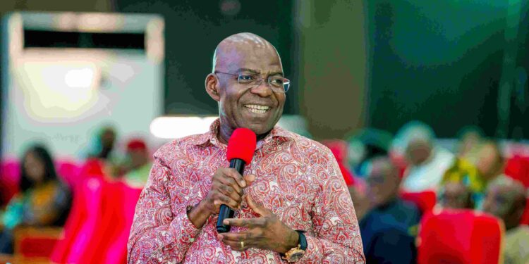 Gov. Otti Sends Strong Message to Appointees Over New Abia Agenda Plans