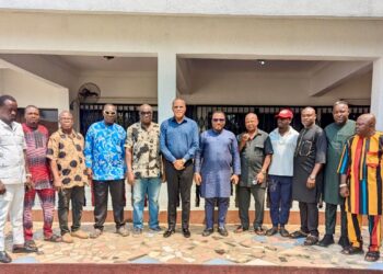 Labour Party Leaders in Umuahia South Reaffirm Support for Obi Aguocha