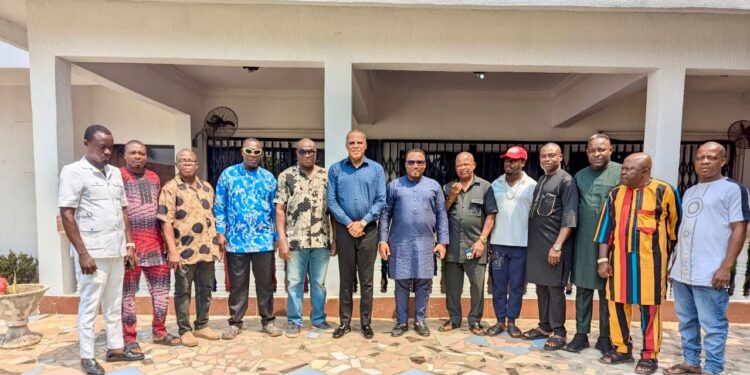 Labour Party Leaders in Umuahia South Reaffirm Support for Obi Aguocha