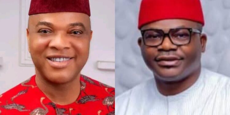 Raymond Ofoegbu Congratulates New Leadership of APC in Abia