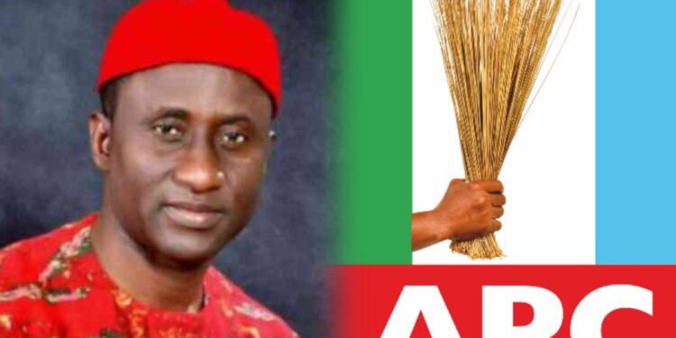 BREAKING: Abia APC Vows Sanctions After Uche Ogah Reportedly Backs Labour Party for 2027
